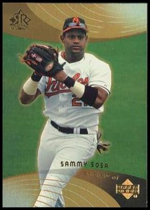 26 Sammy Sosa